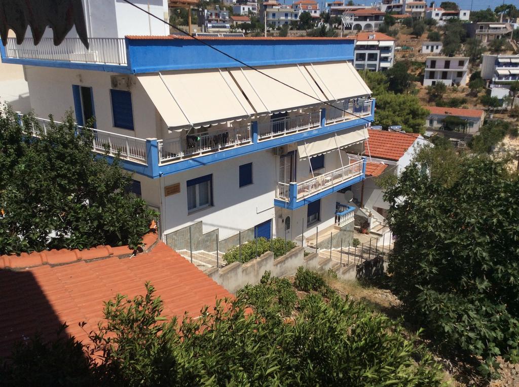 Kostas Rooms Votsi  Luaran gambar